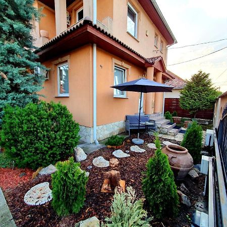 Airport Luxury Apartman 42 Vecsés Buitenkant foto
