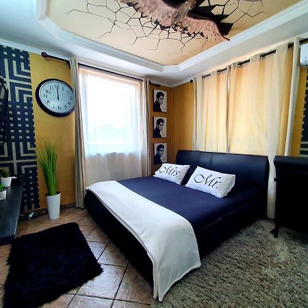 Airport Luxury Apartman 42 Vecsés Buitenkant foto
