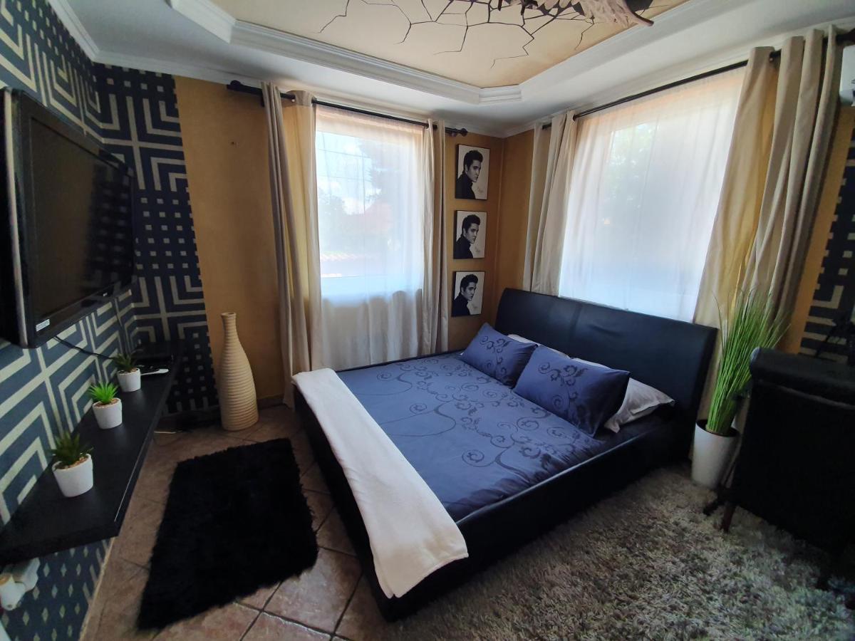 Airport Luxury Apartman 42 Vecsés Buitenkant foto