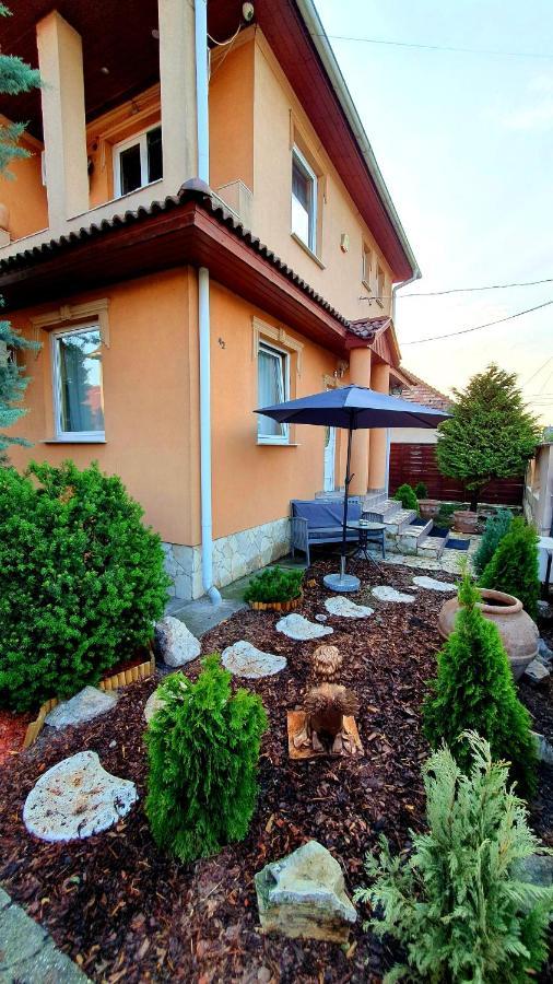 Airport Luxury Apartman 42 Vecsés Buitenkant foto