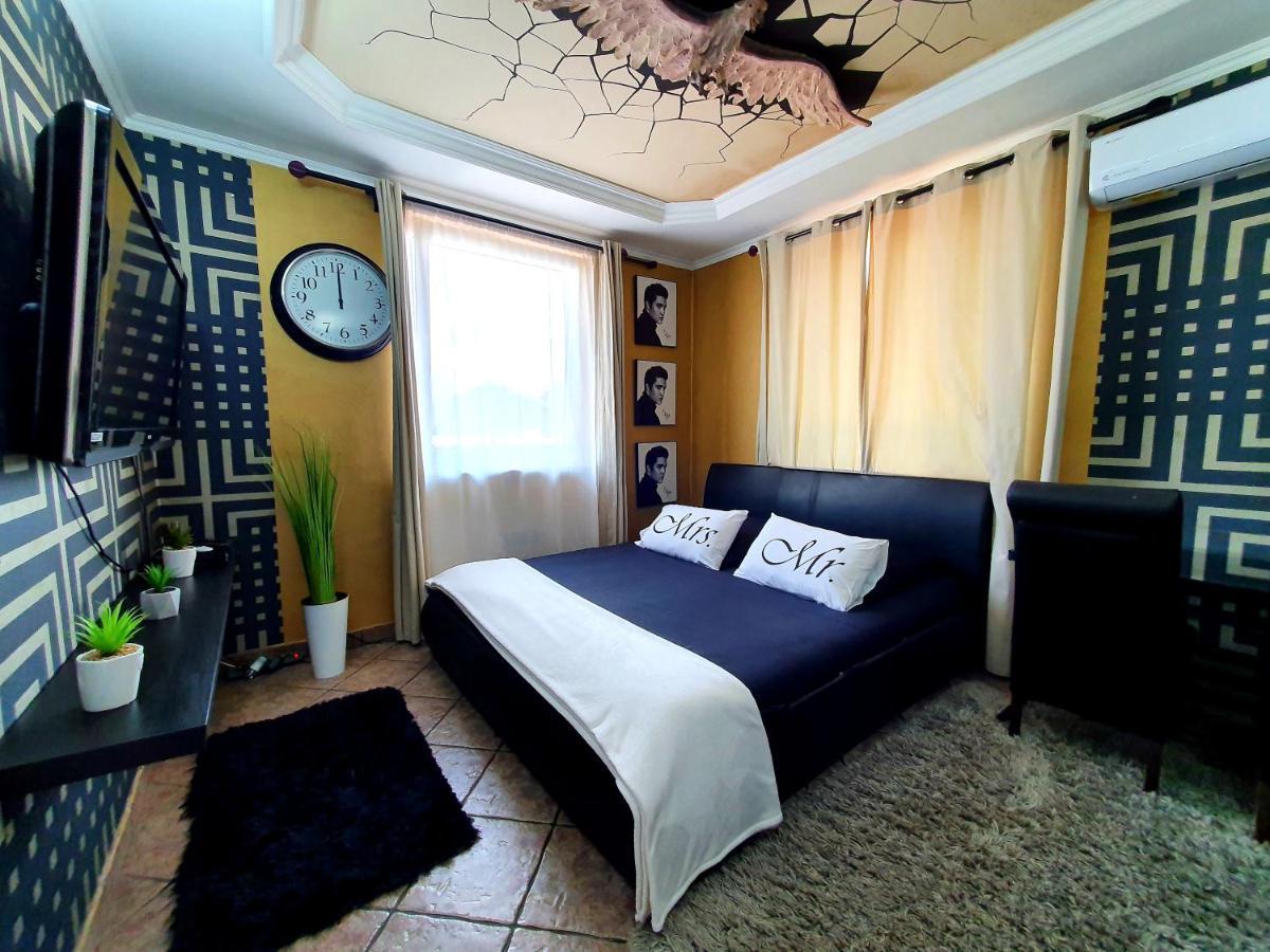Airport Luxury Apartman 42 Vecsés Buitenkant foto