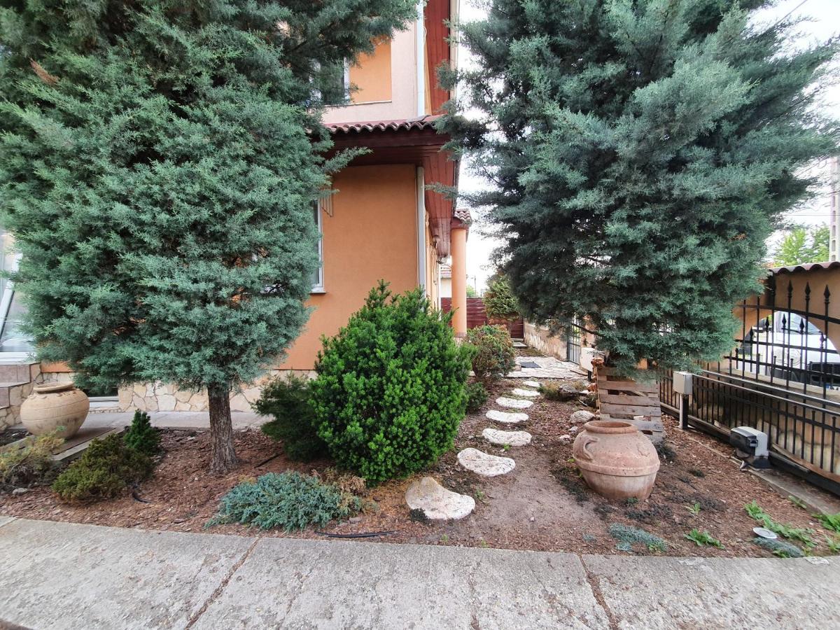 Airport Luxury Apartman 42 Vecsés Buitenkant foto